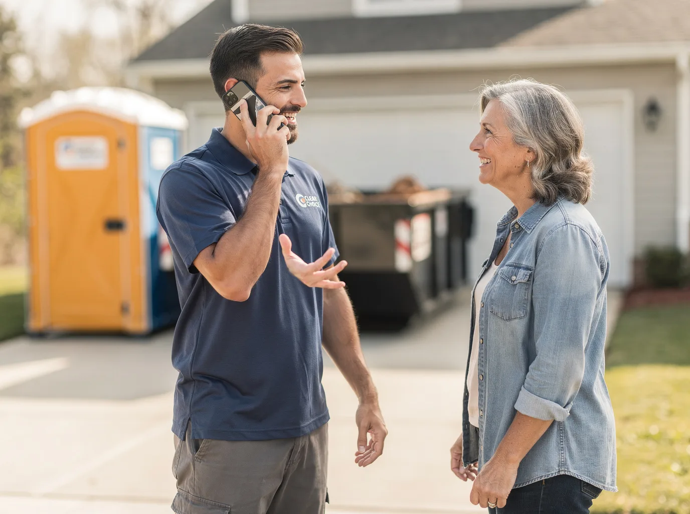 Porta Potty Rental Danville, CA FAQs